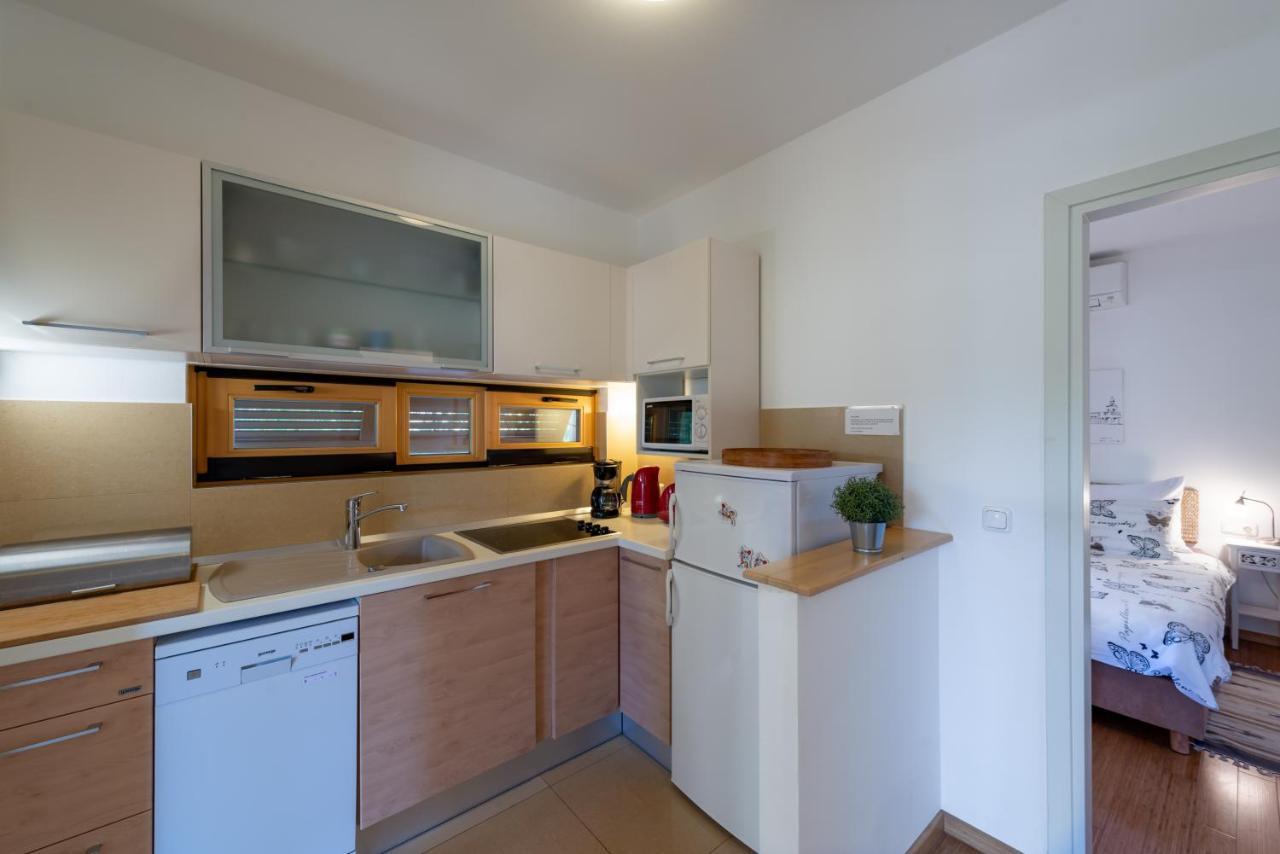 Casa Bamboo Lägenhet *