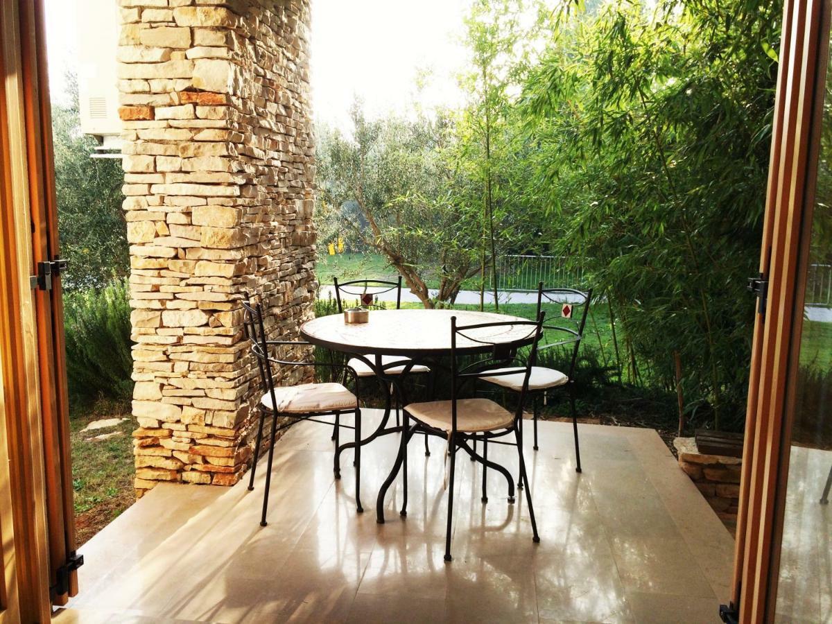 Lägenhet Casa Bamboo
